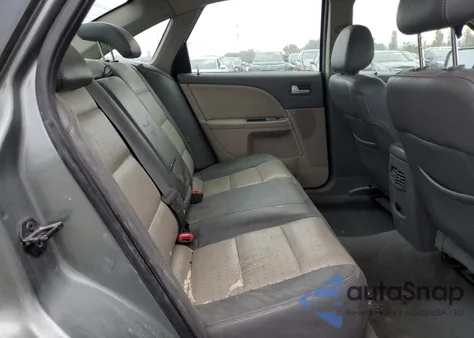 2005 Mercury Sable Premier from USA, damaged, VIN 1MEHM43W78G614561